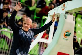 Legenda Olimpije se pri Olimpiji izloča, je le čustvena #video