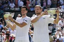 Wimbledon dvojice 2025 finale