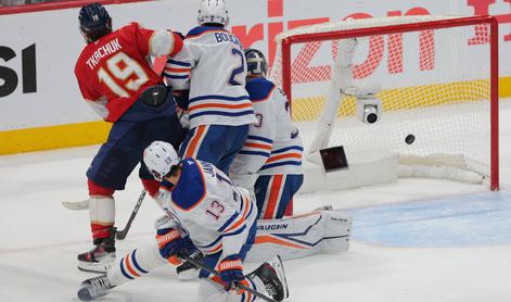Edmonton Oilers na Floridi za preživetje