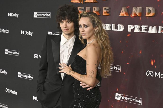 Miley Cyrus, Maxx Morando |  Miley Cyrus je zaročena s šest let mlajšim izbrancem Maxxom Morandom. | Foto Guliverimage