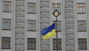 Svetovalec ukrajinskega predsednika tarča atentata