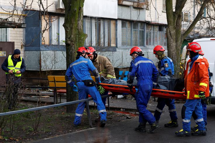 Rusija, Ukrajina, vojna | Foto: Reuters