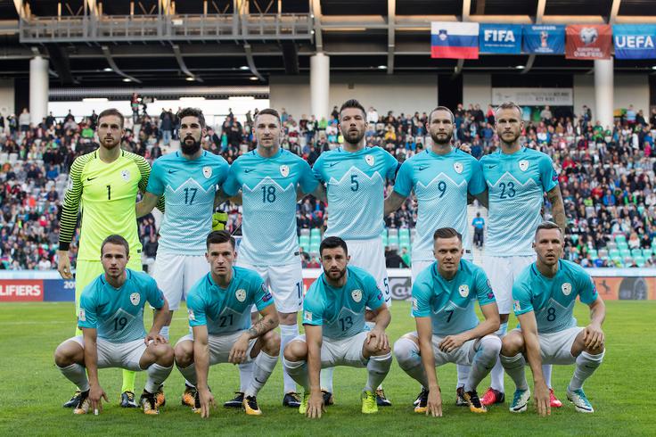 Jan Oblak in Benjamin Verbič bosta letos s Slovenijo nastopila v novoustanovljenem tekmovanju liga narodov. | Foto: Morgan Kristan / Sportida