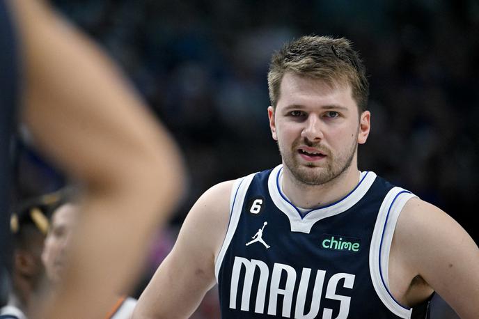 Luka Dončić | Foto Reuters