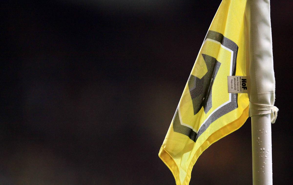 Wolverhampton Wanderers | Wolverhampton je prejel kazen. | Foto Guliverimage