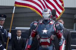 Iron Man 3 peti najbolj dobičkonosen film