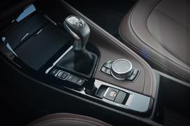BMW X1 - fotogalerija testnega vozila