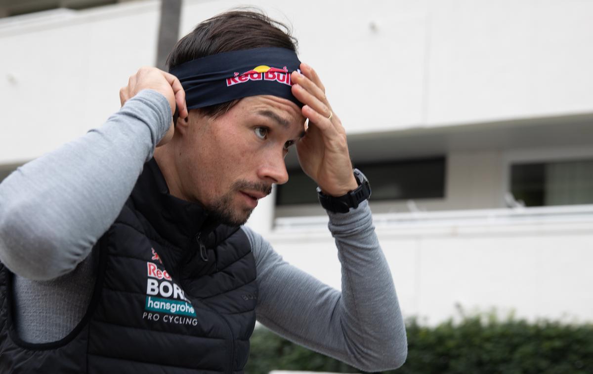 Primož Roglič | Kot kaže za zdaj, Primož Roglič ostaja pri ekipi Red Bull - BORA - hansgrohe. | Foto Guliverimage