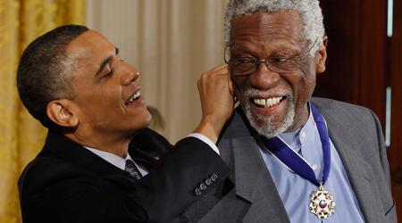 Neverjeten večer košarkarja, ki se mu je poklonil tudi Obama #ndd