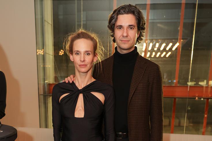 Manca Krnel in Luka Mesec sta bila še lani par. | Foto: Mediaspeed