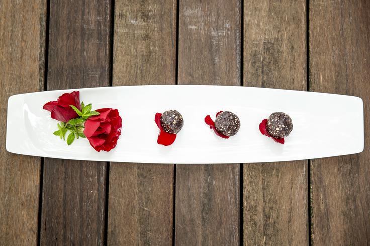 Veganske kroglice Veganske kroglice | Foto: Ana Kovač