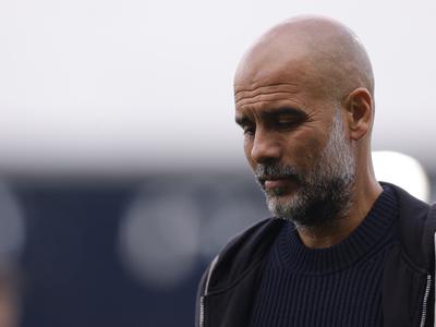 Josep Guardiola odhaja, prihaja Enzo Maresca