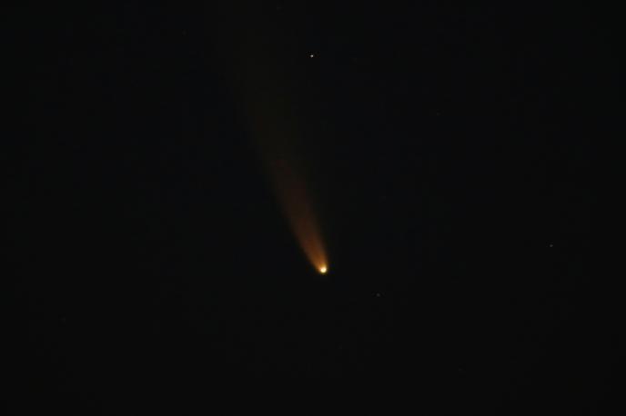 Komet Neowise | Foto Reuters