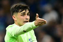 Inter Barcelona Marciniak