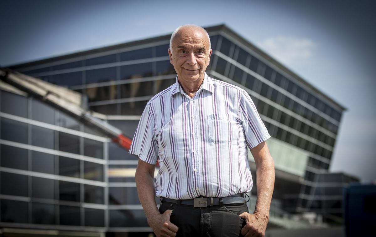 Ivo Boscarol | Foto Bojan Puhek