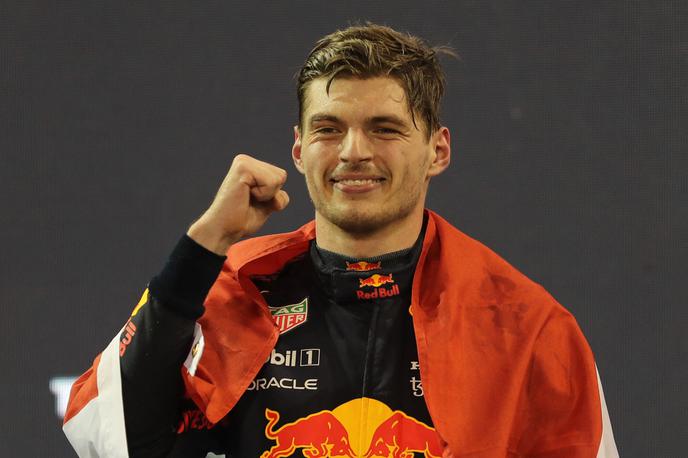 Max Verstappen | Max Verstappen bo letos branil naslov svetovnega prvaka v formuli 1. | Foto Reuters
