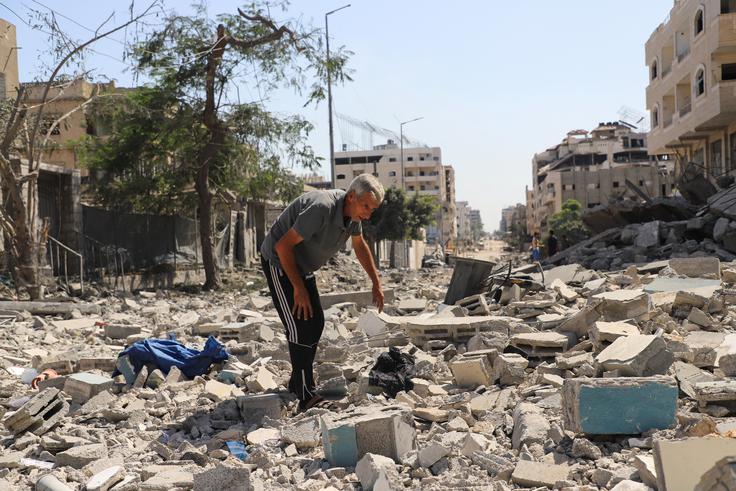 Gaza, Palestina | Foto: Reuters