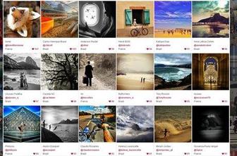 Fotografije z Instagrama tudi v galerijah