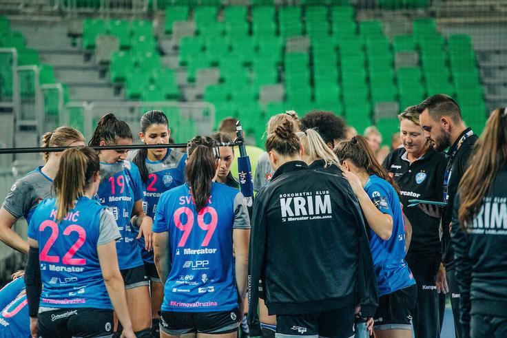 Ostajajo pri eni zmagi. | Foto: Siniša Kanižaj/Sportida