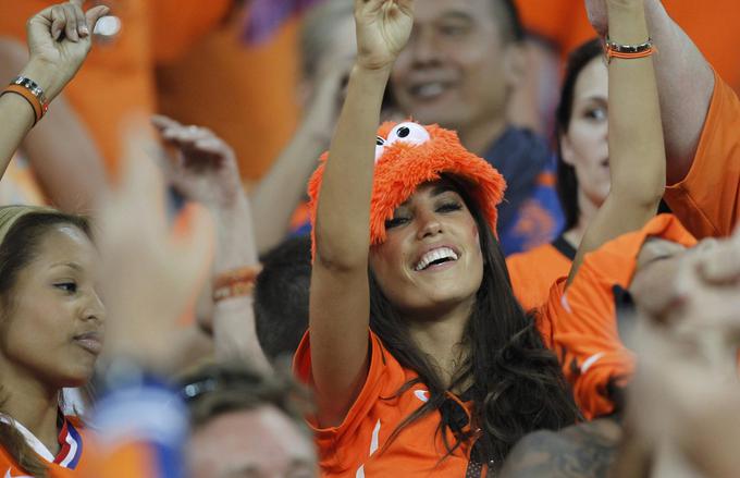 Bo Nizozemska popravila izkupiček v kvalifikacijah in vendarle zaigrala na SP 2018 v Rusiji, kjer bi branila tretje mesto? | Foto: Reuters