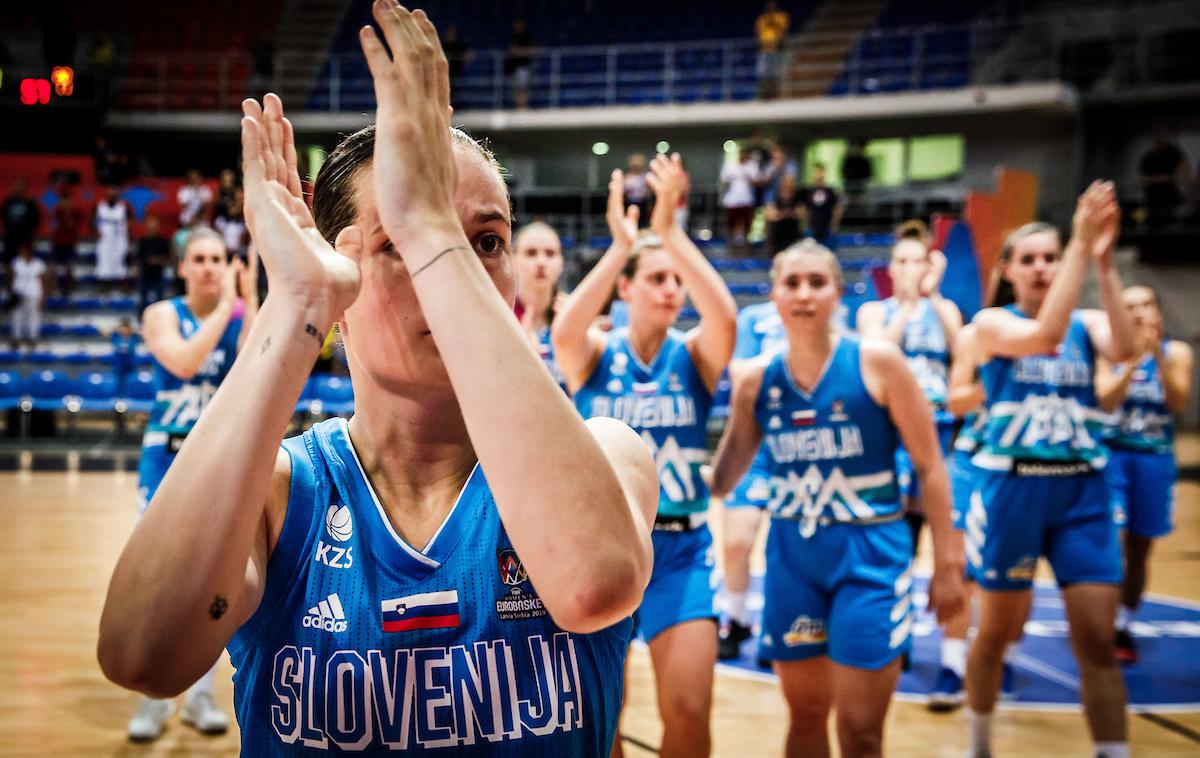 EuroBasket 2019: Slovenija - Italija | Foto Vid Ponikvar
