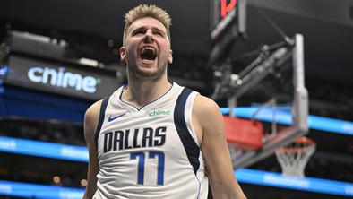 Luka Dončić in posebna hvala na njegov račun