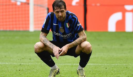 Šele drugi poraz Interja, Napoli lahko utrdi vodstvo