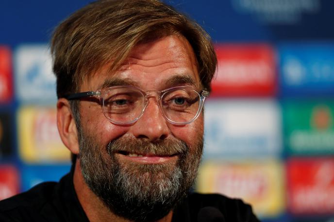 Jürgen Klopp | Foto Reuters