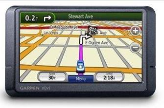 Garmin nüvi 465T za tovorna vozila