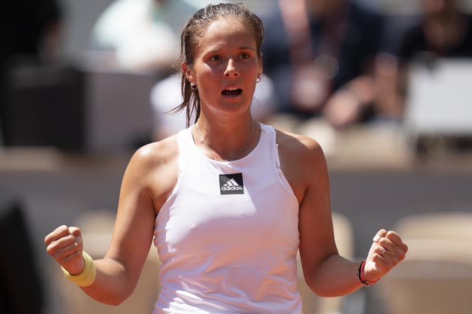 Daria Kasatkina | Rusinja Darja Kasatkina se bo v finalu teniškega turnirja v Granbyju pomerila z Avstralko Dario Saville. | Foto Reuters