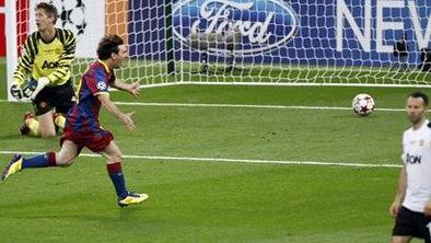 Messi bo proslavljal s Shakiro