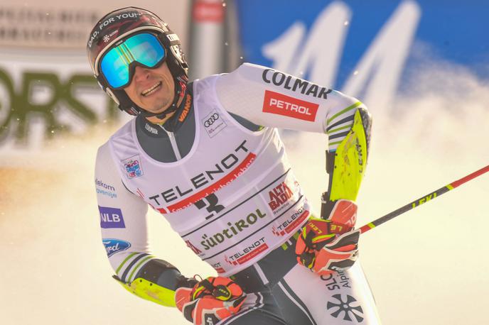 Žan Kranjec | Žan Kranjec je v Bolgariji osvojil 12. mesto. V skupnem veleslalomskem seštevku je deveti. | Foto Sportida