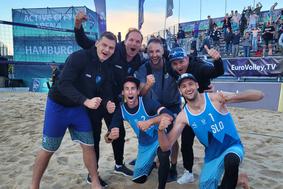 Slovence v finalu čaka zahteven tekmec, konec sanj Slovenk o olimpijskem nastopu