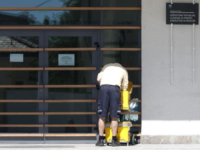 Zaradi visokih temperatur možne zamude pri dostavah s Pošto Slovenije