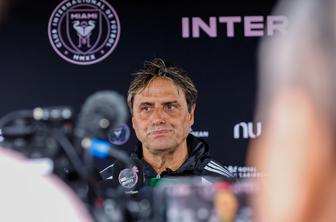 Messijev prijatelj je novi trener Interja iz Miamija