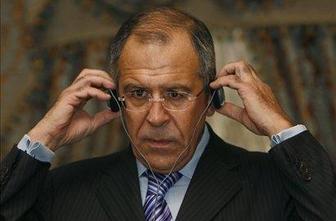 Lavrov znova ostro kritiziral politiko Zahoda