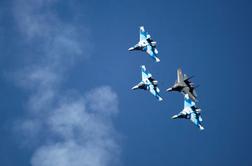 Švedska: Ruska vojaška letala so bila v našem zračnem prostoru #vŽivo