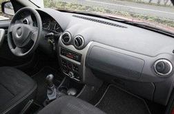 Dacia sandero stepway 1,6i