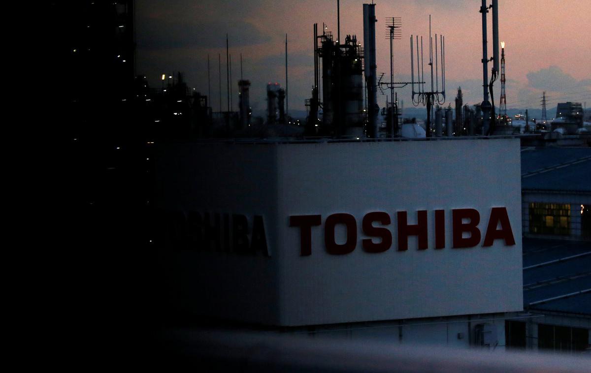 Toshiba | Foto Reuters