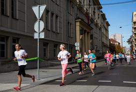 LJ maraton šolski teki