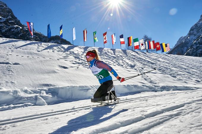Med 3. in 10. marcem bodo v Planici potekala tekmovanja v biatlonu in teku na smučeh za športnike invalide. | Foto: 