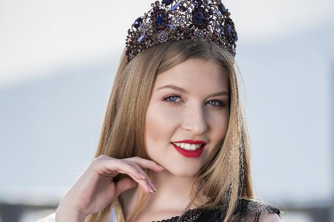 Maja Zupan, miss Slovenije 2017 | Maja Zupan, aktualna mis Slovenije | Foto Mediaspeed