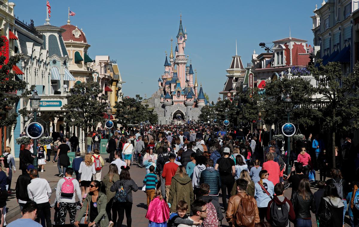 Disneyland | Foto Reuters