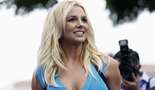 Britney Spears do ušes zaljubljena v svojega Davida