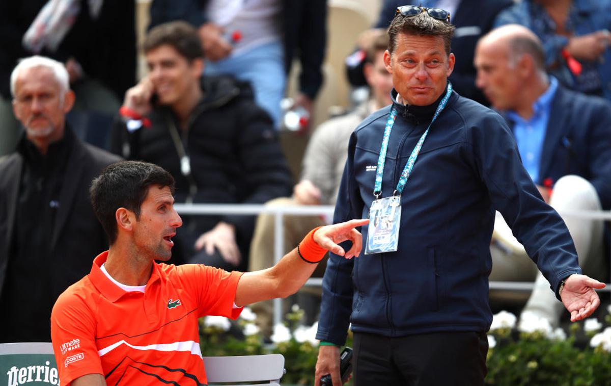 Novak Đoković | Foto Gulliver/Getty Images