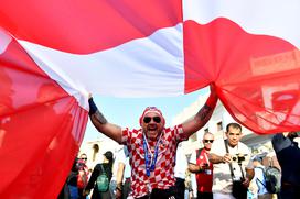 SP Katar navijači Hrvaška
