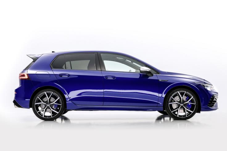Volkswagen golf R | Foto: Volkswagen