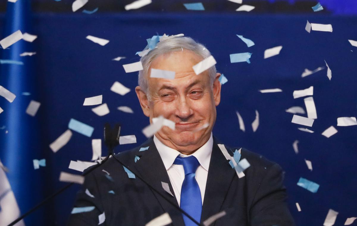 Benjamin Netanjahu | Izraelski premier Benjamin Netanjahu. | Foto Guliverimage