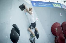 IFSC WORLD CUP MUNICH