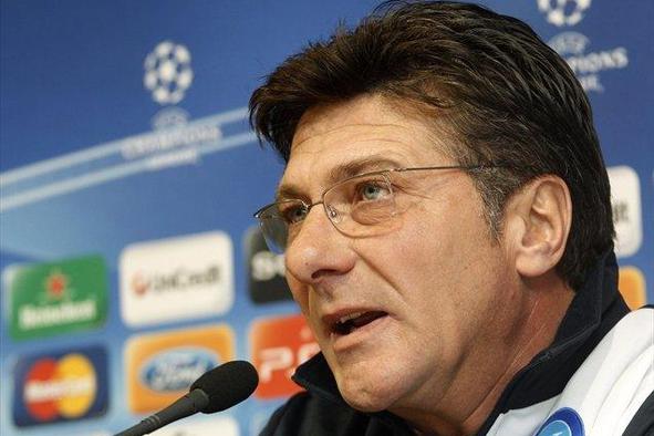 Mazzarri kljub zmagi s 3:1 razočaran